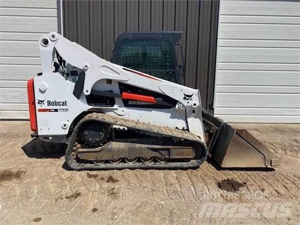Bobcat T750 Kompaktlastare