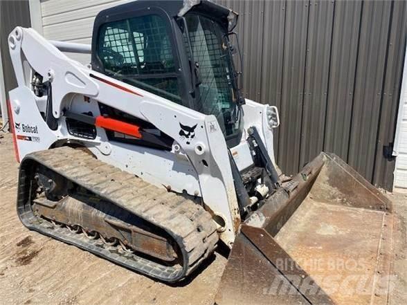 Bobcat T750 Kompaktlastare