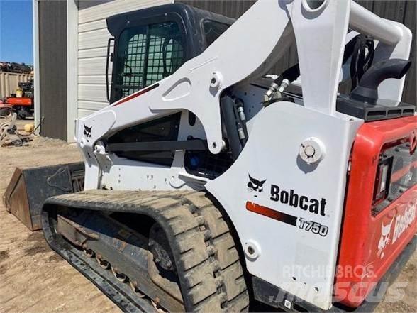 Bobcat T750 Kompaktlastare