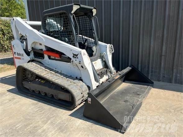 Bobcat T750 Kompaktlastare