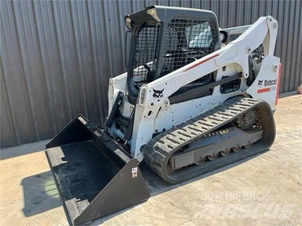 Bobcat T750 Kompaktlastare