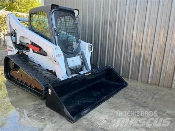 Bobcat T750 Kompaktlastare