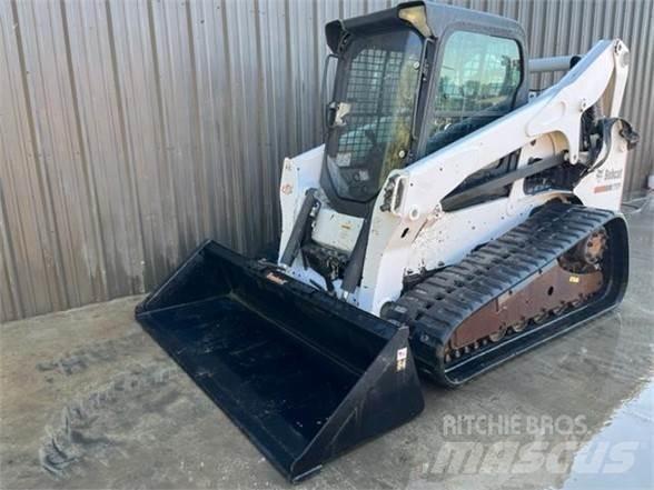 Bobcat T750 Kompaktlastare
