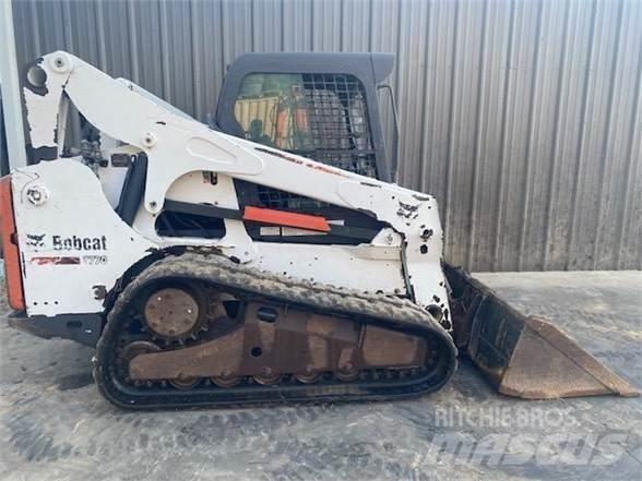 Bobcat T770 Kompaktlastare