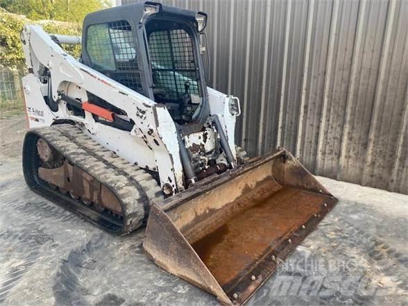 Bobcat T770 Kompaktlastare