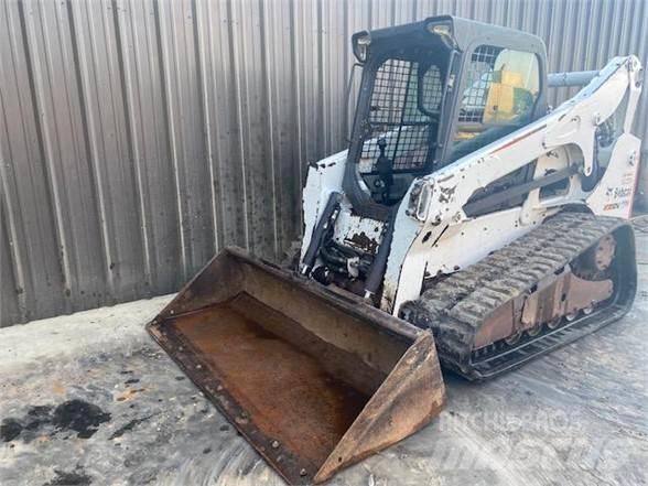 Bobcat T770 Kompaktlastare
