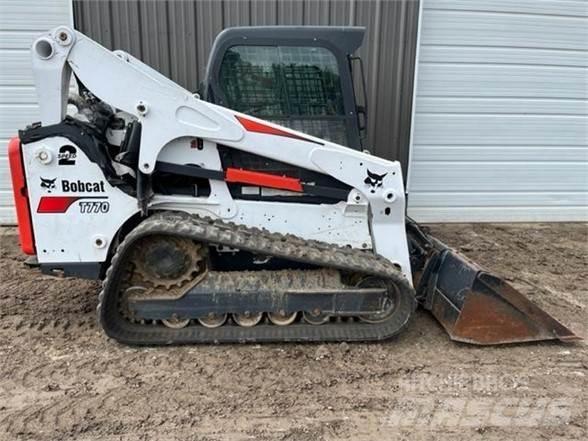 Bobcat T770 Kompaktlastare