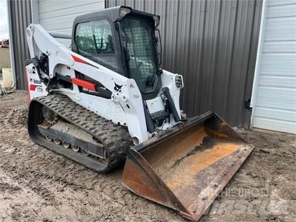 Bobcat T770 Kompaktlastare
