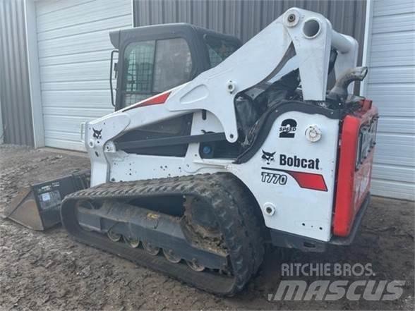 Bobcat T770 Kompaktlastare