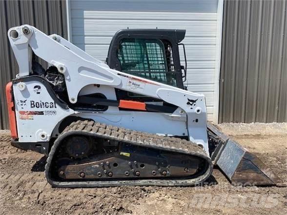 Bobcat T870 Kompaktlastare