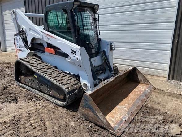 Bobcat T870 Kompaktlastare