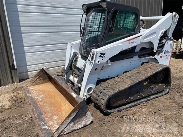 Bobcat T870 Kompaktlastare