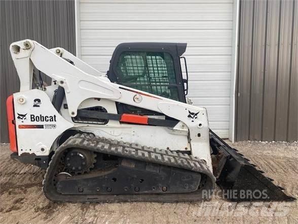 Bobcat T870 Kompaktlastare
