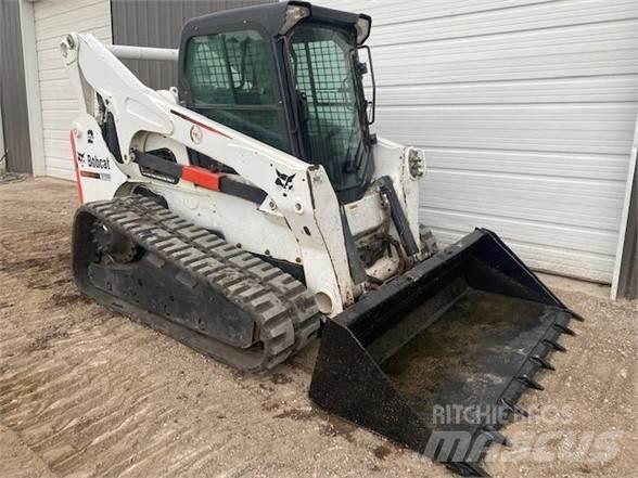 Bobcat T870 Kompaktlastare