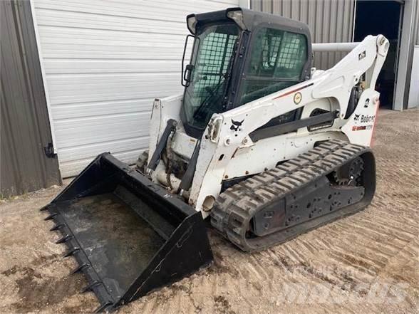 Bobcat T870 Kompaktlastare