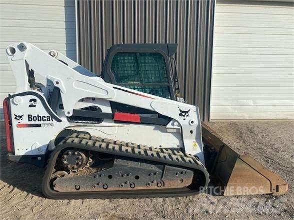 Bobcat T870 Kompaktlastare