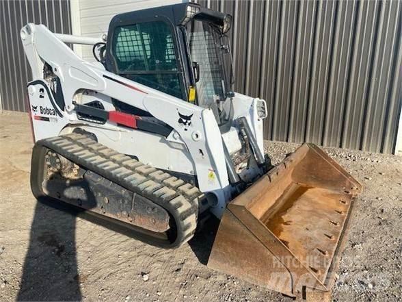 Bobcat T870 Kompaktlastare