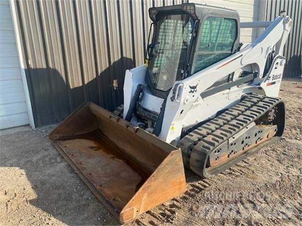 Bobcat T870 Kompaktlastare
