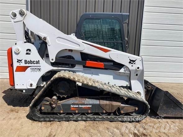 Bobcat T870 Kompaktlastare