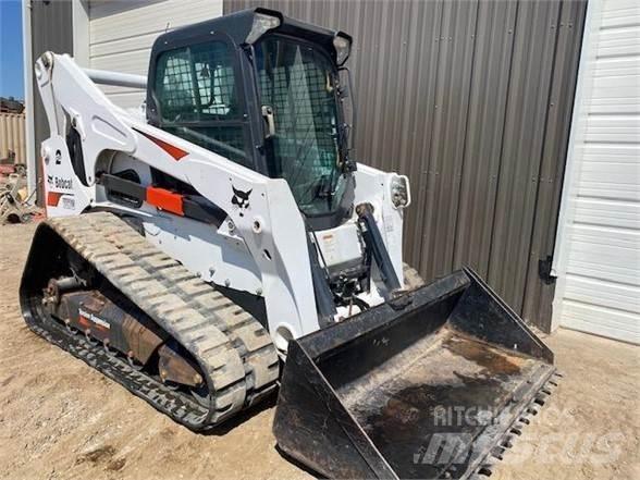 Bobcat T870 Kompaktlastare