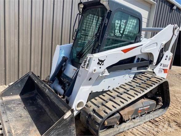 Bobcat T870 Kompaktlastare
