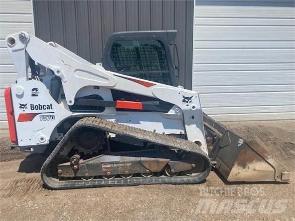 Bobcat T870 Kompaktlastare