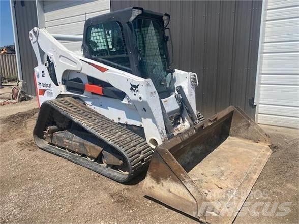 Bobcat T870 Kompaktlastare