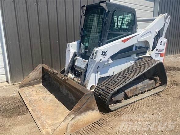 Bobcat T870 Kompaktlastare