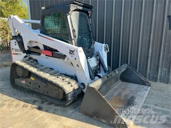 Bobcat T870 Kompaktlastare