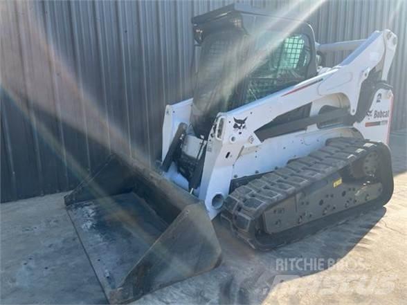 Bobcat T870 Kompaktlastare
