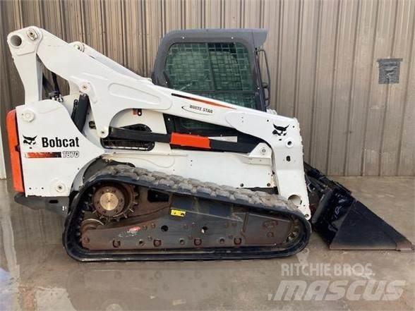 Bobcat T870 Kompaktlastare