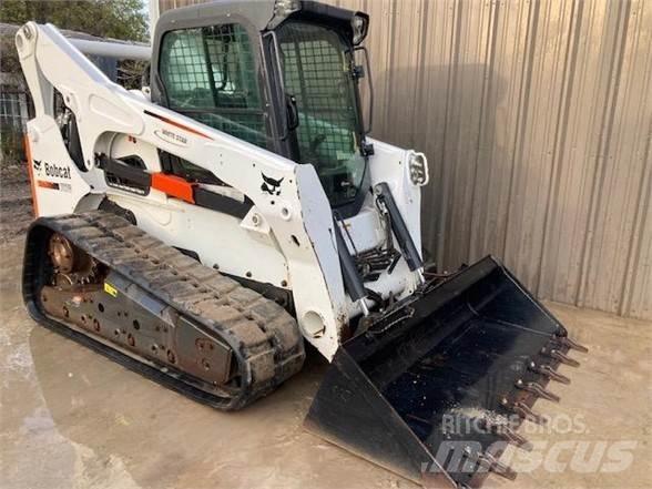Bobcat T870 Kompaktlastare