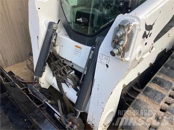 Bobcat T870 Kompaktlastare
