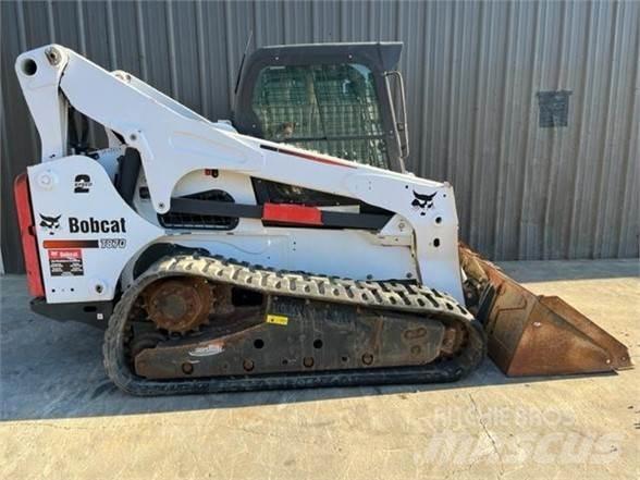 Bobcat T870 Kompaktlastare