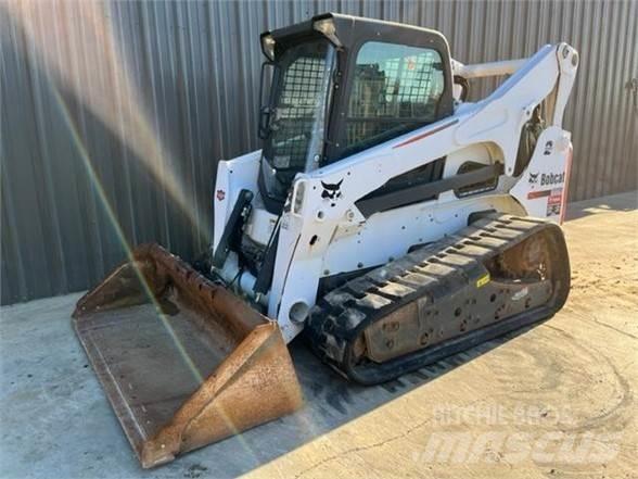 Bobcat T870 Kompaktlastare