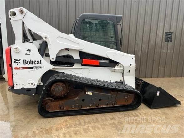 Bobcat T870 Kompaktlastare