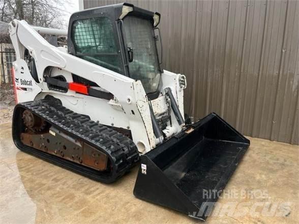 Bobcat T870 Kompaktlastare