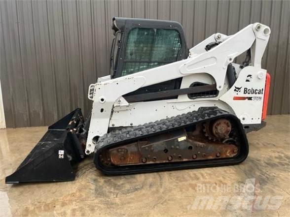 Bobcat T870 Kompaktlastare