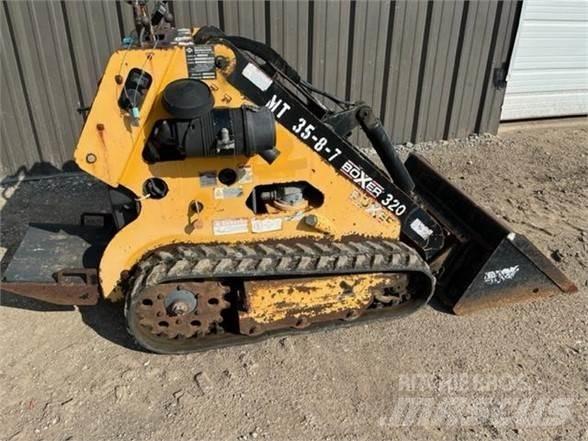 Boxer 320 Kompaktlastare