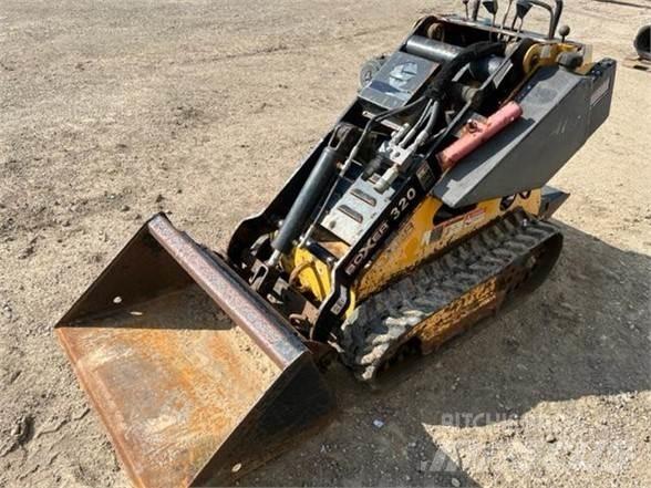 Boxer 320 Kompaktlastare