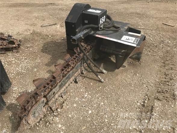 Bradco 650C Kedjegrävmaskiner