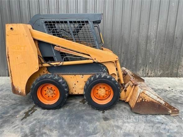 CASE 40XT Kompaktlastare