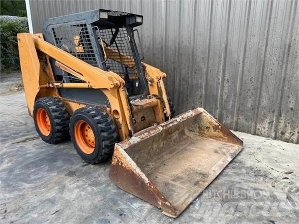 CASE 40XT Kompaktlastare