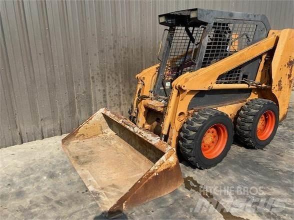 CASE 40XT Kompaktlastare