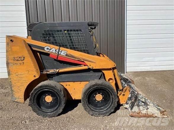 CASE 420-3 Kompaktlastare
