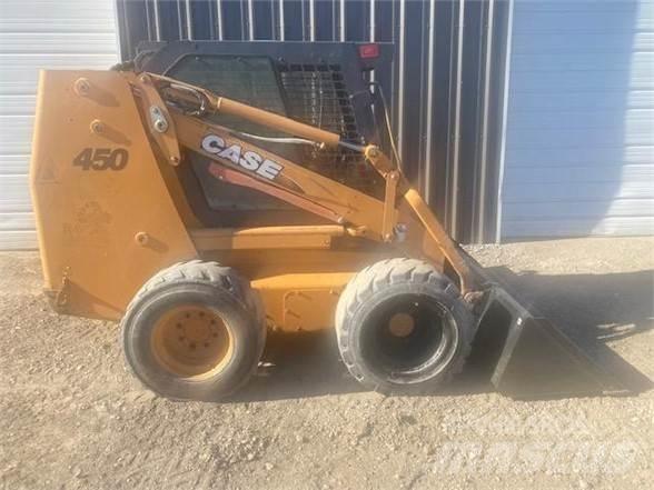 CASE 450 Kompaktlastare