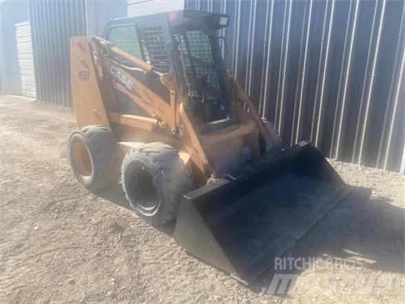 CASE 450 Kompaktlastare