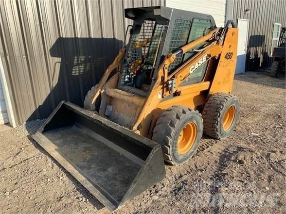CASE 450 Kompaktlastare