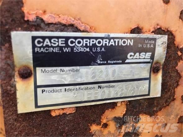 CASE 621D Hjullastare