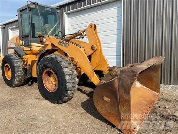 CASE 621D Hjullastare